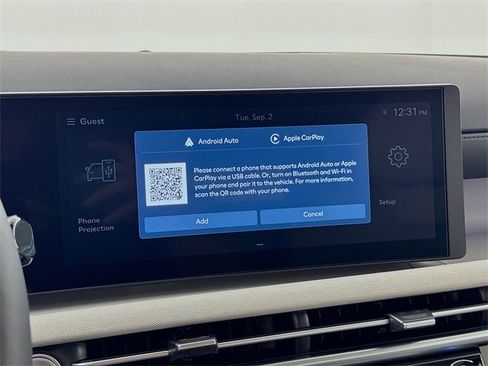 New 2026 Hyundai Tucson Limited image 23