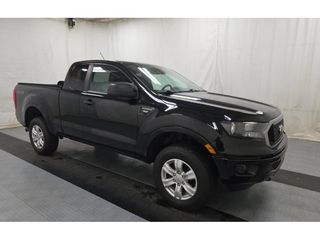 Used 2021 Ford Ranger XLT AWD/4WD image 2