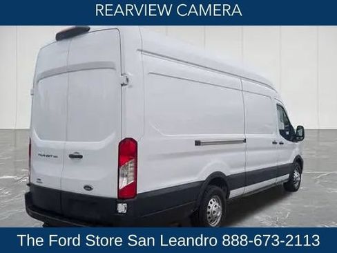 Used 2021 Ford Transit 350 148 High Roof Extended RWD image 7