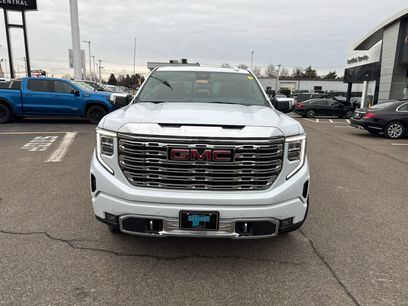 New 2026 GMC Sierra 1500 Denali w/ Denali Reserve Package