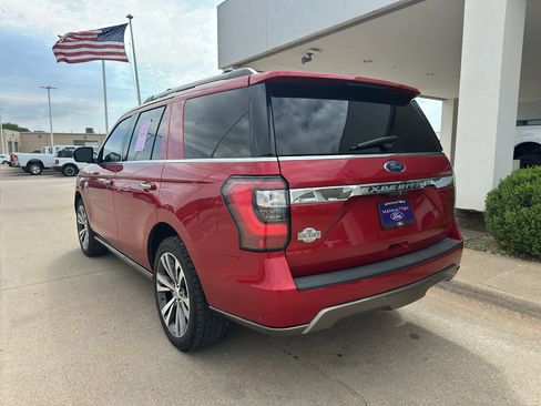 Used 2020 Ford Expedition King Ranch AWD/4WD image 6