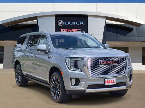 Certified 2024 GMC Yukon XL Denali AWD/4WD image 1