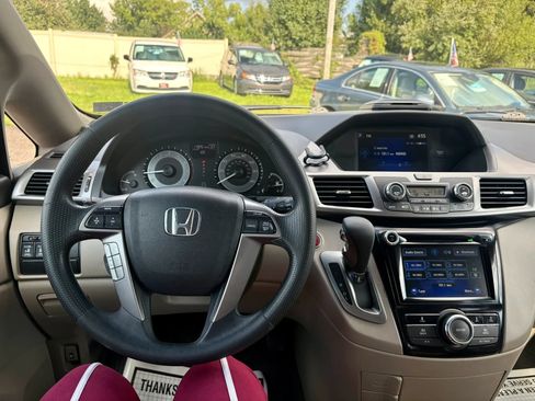 Used 2016 Honda Odyssey EX image 34