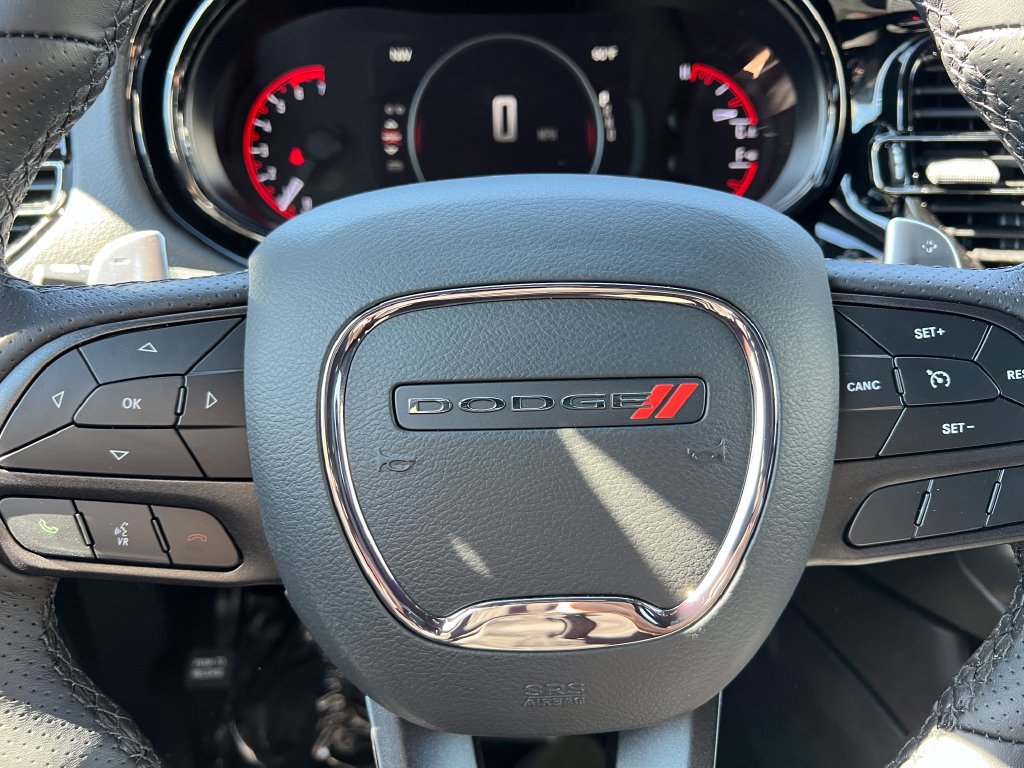 New 2026 Dodge Durango GT w/ Blacktop Package AWD/4WD image 25