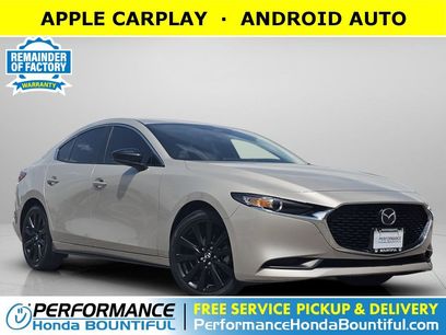 Used 2024 MAZDA MAZDA3 s
