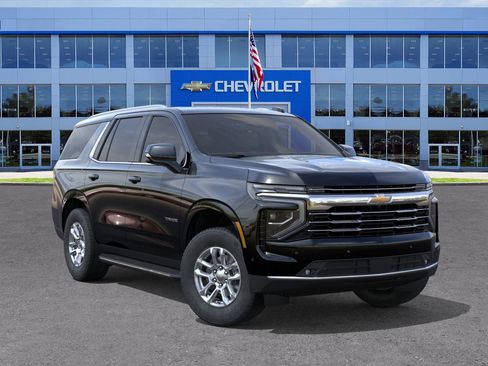 New 2026 Chevrolet Tahoe LT image 7