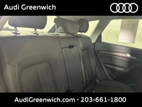 Used 2023 Audi Q5 2.0T Premium Plus w/ Premium Plus Package AWD/4WD image 13