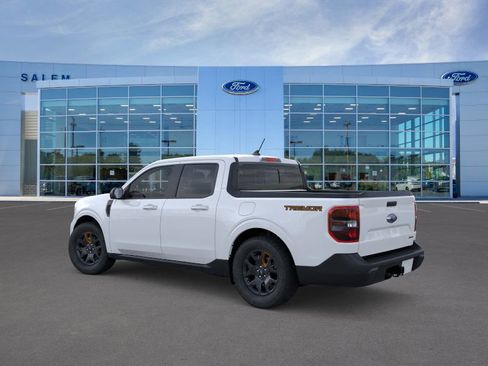 New 2024 Ford Maverick Tremor w/ Tremor Off-Road Package image 5