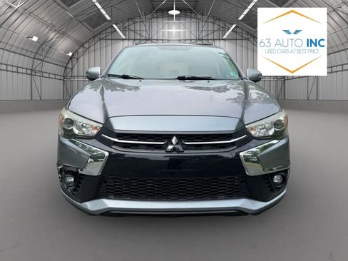 Used 2019 Mitsubishi Outlander Sport ES image 8