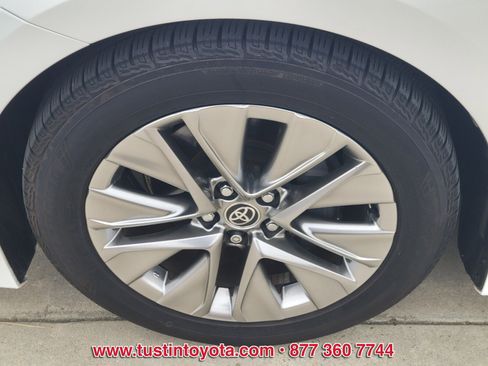 Certified 2022 Toyota Mirai XLE image 9