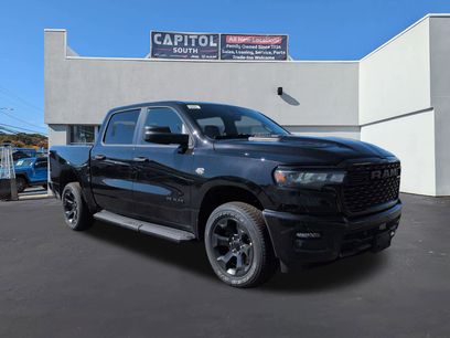New 2026 RAM 1500 Express