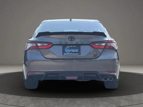 Used 2022 Toyota Camry SE w/ Cold Weather Package AWD/4WD image 4
