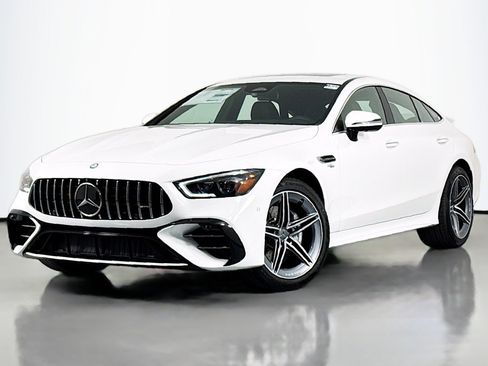 New 2026 Mercedes-Benz AMG GT 43 image 25