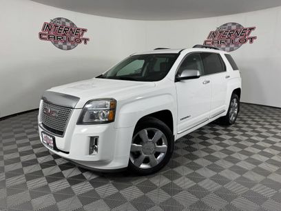 Used 2014 GMC Terrain Denali w/ LPO, Protection Package