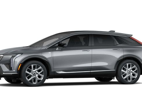 New 2026 Cadillac Optiq Luxury 1 image 11