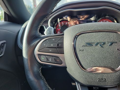 Used 2023 Dodge Challenger SRT Hellcat RWD image 21