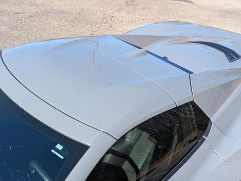 Used 2024 Chevrolet Corvette Stingray Preferred Conv w/ Z51 Performance Package image 14