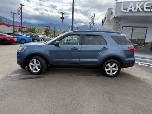 Used 2018 Ford Explorer 4WD image 12