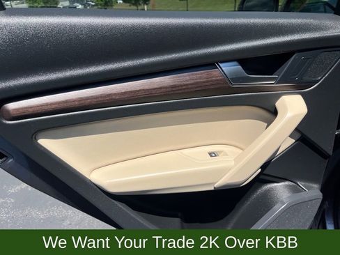 Used 2022 Audi Q5 2.0T Premium image 16