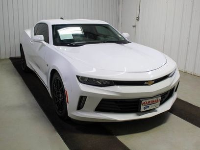 Used 2018 Chevrolet Camaro LT w/ Technology Package