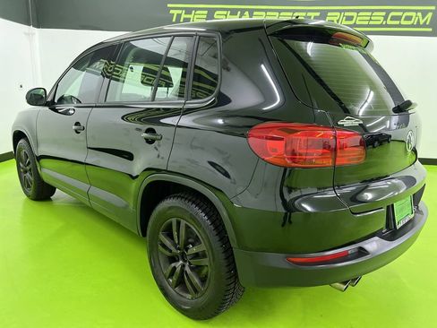 Used 2013 Volkswagen Tiguan S FWD image 7