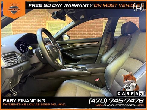 Used 2018 Honda Accord Sport image 15