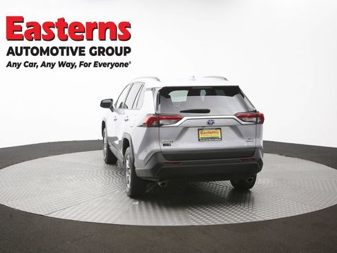 Used 2024 Toyota RAV4 XLE AWD/4WD image 64
