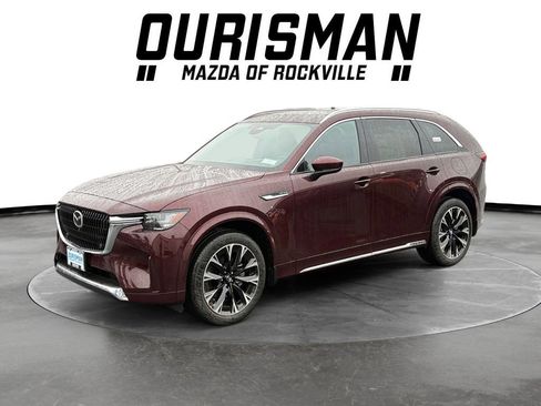 New 2026 MAZDA CX-90 3.3 Turbo S w/ Premium Plus image 2