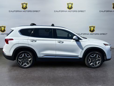 Used 2023 Hyundai Santa Fe Limited AWD/4WD image 6