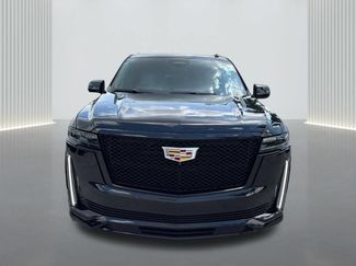 Used 2023 Cadillac Escalade ESV Sport Platinum w/ LPO, ONYX Package RWD video 2