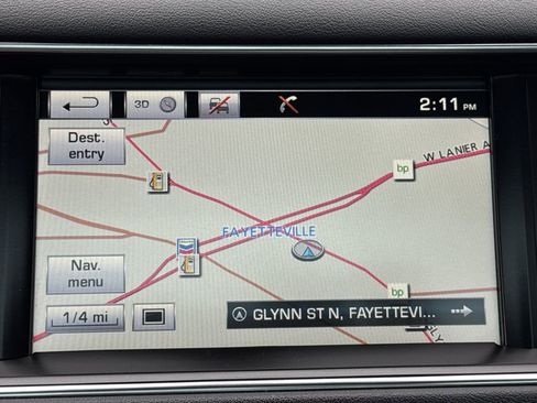 Used 2016 Land Rover Range Rover Sport HSE image 31