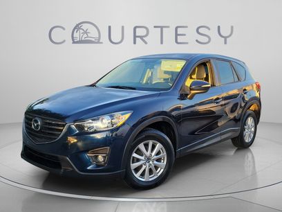 Used 2016 MAZDA CX-5 Touring