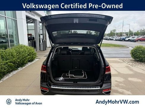 Used 2023 Volkswagen Taos SEL AWD/4WD image 8