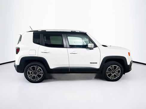 Used 2016 Jeep Renegade Limited AWD/4WD image 10
