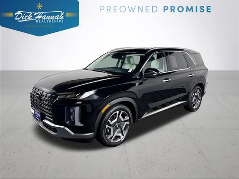 Used 2023 Hyundai Palisade Limited w/ Cargo Package image 1