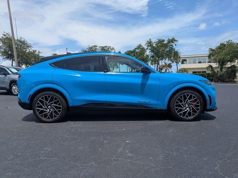 Used 2021 Ford Mustang Mach-E GT w/ GT Performance Edition AWD/4WD image 3