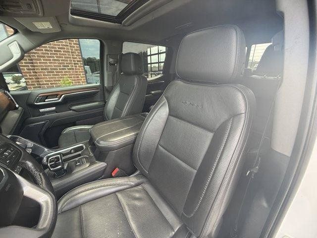 Used 2023 GMC Sierra 1500 Denali w/ Denali Reserve Package AWD/4WD image 21
