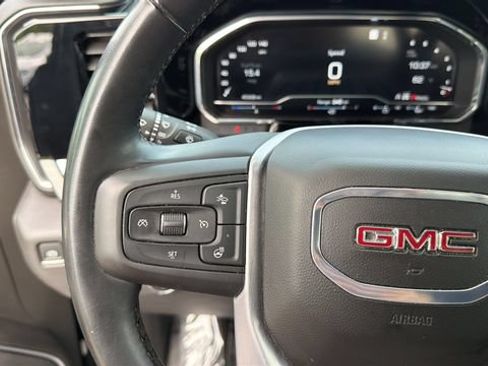 Used 2025 GMC Sierra 1500 SLT AWD/4WD image 22