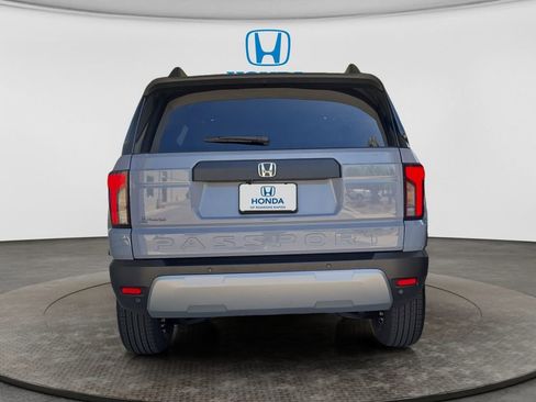 New 2026 Honda Passport RTL image 4