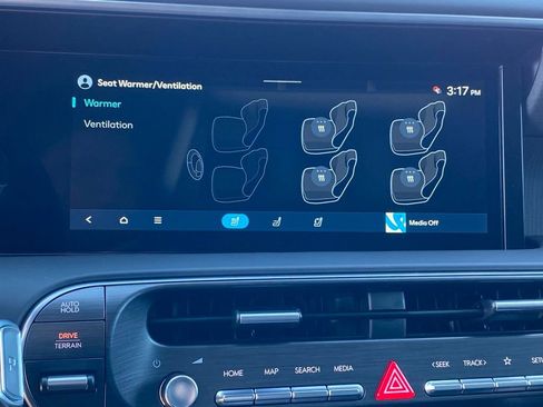 New 2026 Hyundai Palisade Calligraphy image 17