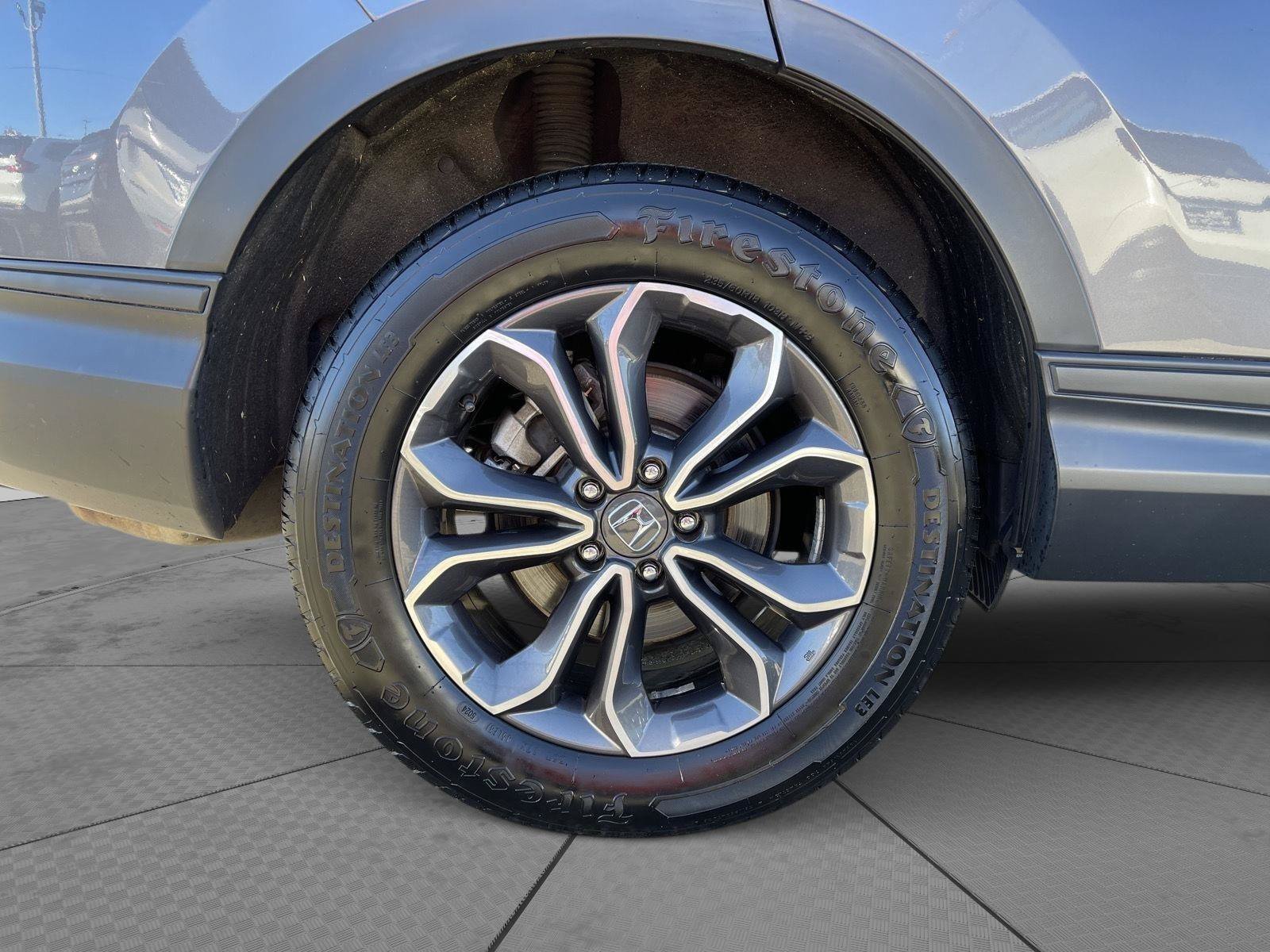 Used 2020 Honda CR-V EX image 22