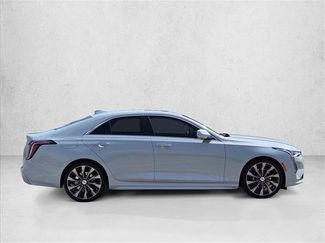 Used 2022 Cadillac CT4 Premium Luxury RWD video 4