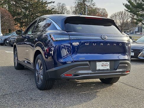 New 2025 Nissan Murano SL w/ Cargo Package image 5