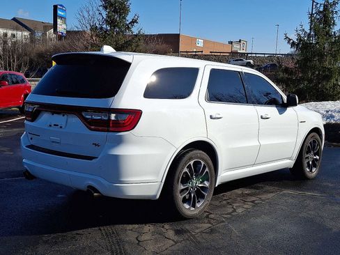 Used 2022 Dodge Durango R/T w/ Quick Order Package 22F image 6