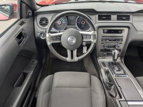 Used 2014 Ford Mustang Convertible RWD image 16