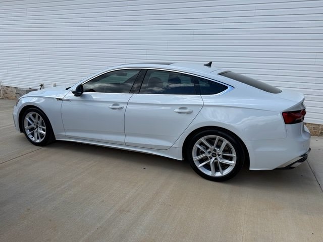 Used 2023 Audi A5 2.0T Premium Plus w/ Premium Plus AWD/4WD image 3