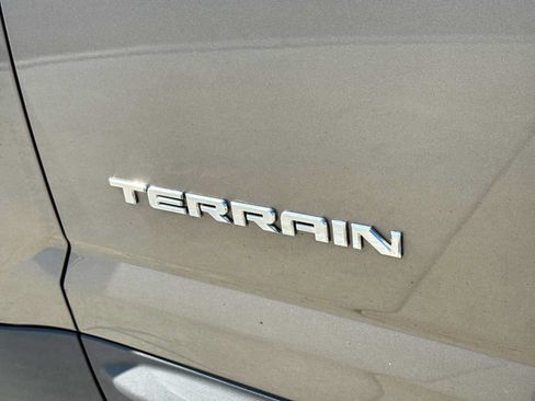 Used 2012 GMC Terrain SLT w/ Chrome and Technology Package AWD/4WD image 12