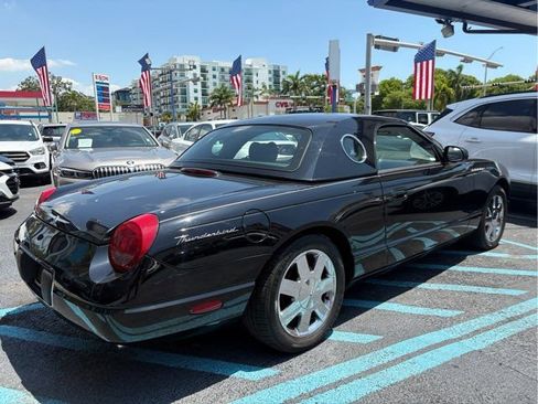Used 2002 Ford Thunderbird Deluxe image 4