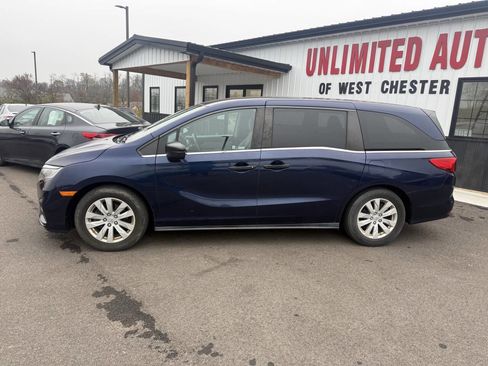 Used 2019 Honda Odyssey LX image 12