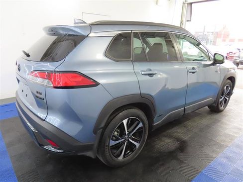 Used 2024 Toyota Corolla Cross AWD Hybrid image 15